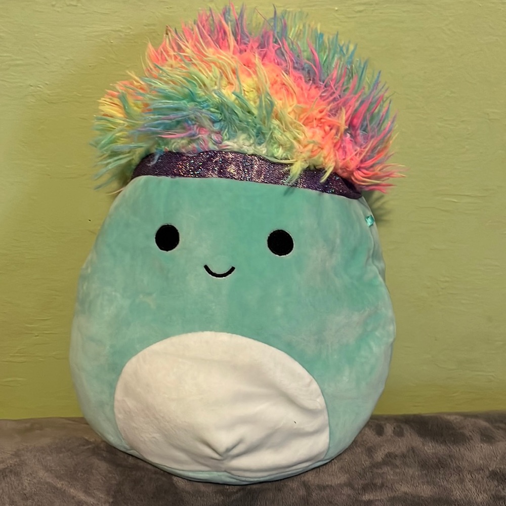 Tyrus the squishmallow